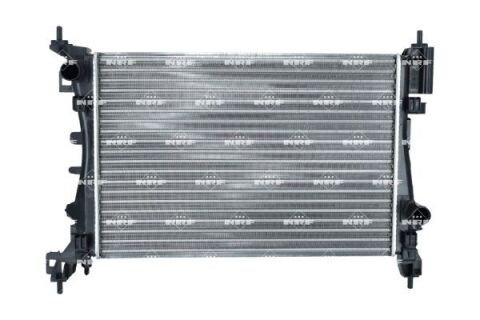 Радіатор охолодження двигуна