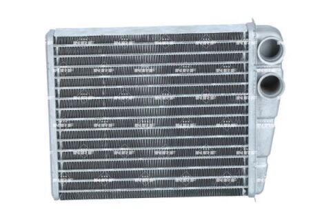 Теплообменник, отопление салона