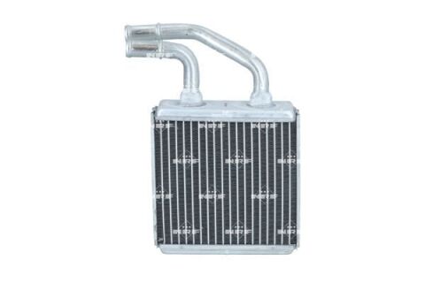 Теплообмінник, система опалення салону