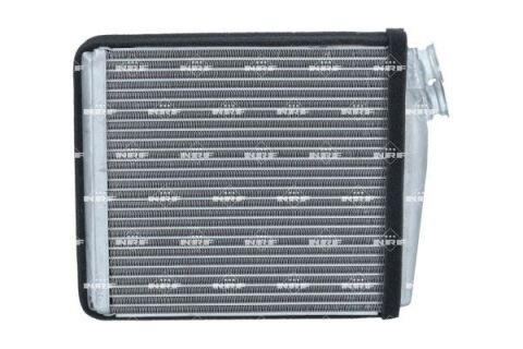 Теплообмінник, система опалення салону Теплообмінник, система опалення салону