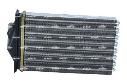 Теплообмінник, система опалення салону Теплообмінник, система опалення салону