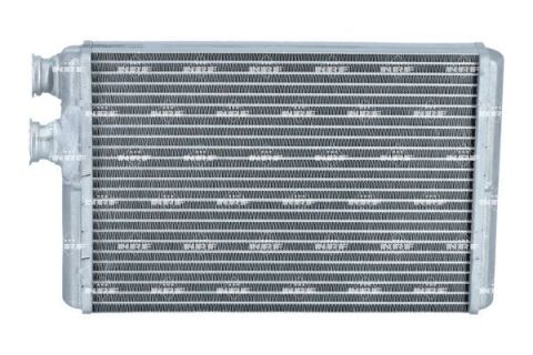 Теплообменник, отопление салона