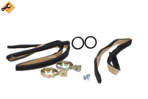 Теплообмінник, система опалення салону Теплообмінник, система опалення салону