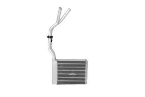 Теплообмінник, система опалення салону Теплообмінник, система опалення салону