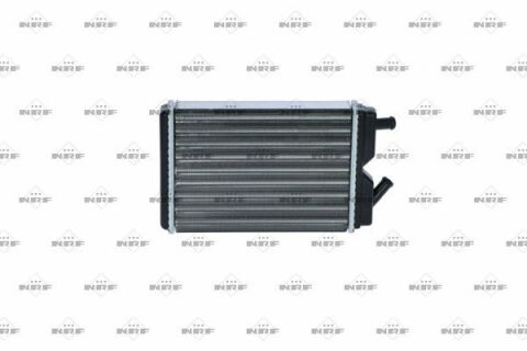 Теплообмінник, система опалення салону