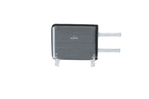 Теплообменник, отопление салона