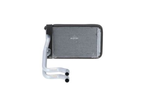 Теплообменник, отопление салона