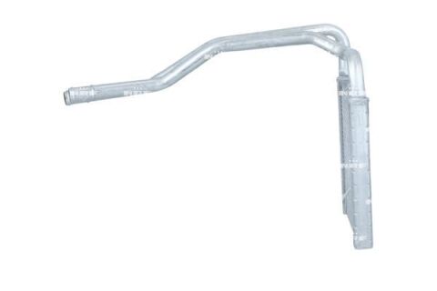 Теплообменник, отопление салона