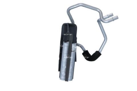 Теплообмінник, система опалення салону Теплообмінник, система опалення салону