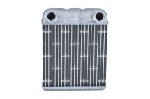 Теплообмінник, система опалення салону