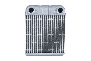 Теплообменник, отопление салона