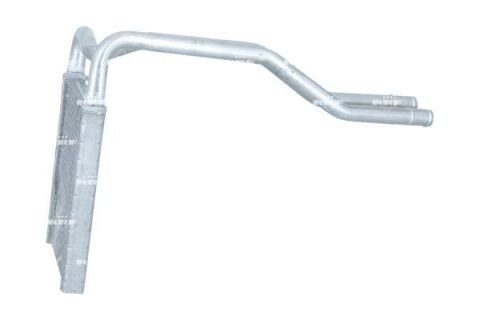 Теплообменник, отопление салона