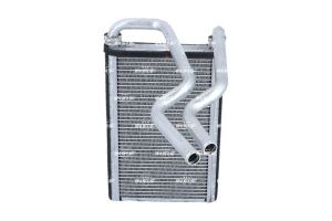 Теплообменник, отопление салона