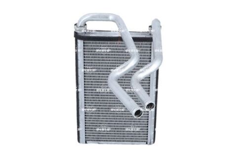 Теплообменник, отопление салона