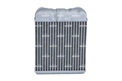 Теплообмінник, система опалення салону