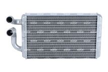 Теплообмінник, система опалення салону