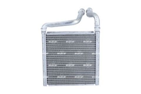 Теплообменник, отопление салона