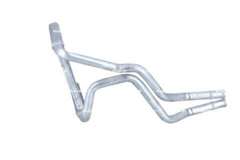 Теплообменник, отопление салона