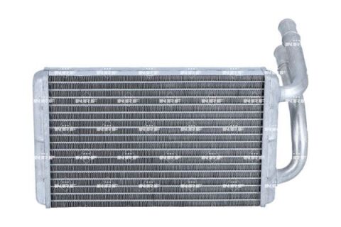 Теплообмінник, система опалення салону