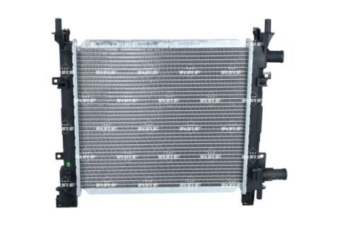 Радіатор охолодження двигуна