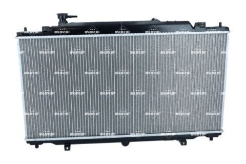 Радиатор охлаждения двигателя
