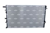 Радіатор, система охолодження двигуна