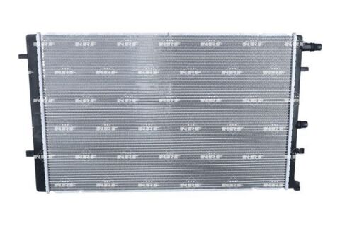 Радиатор, охлаждение двигателя