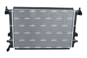 Радіатор, система охолодження двигуна