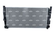 Радиатор, охлаждение двигателя