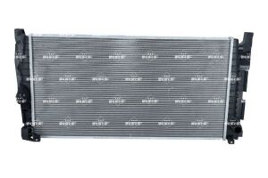 Радіатор, система охолодження двигуна