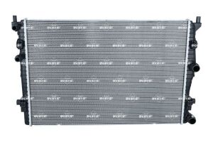 Радіатор, система охолодження двигуна