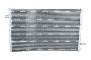 Радіатор, система охолодження двигуна