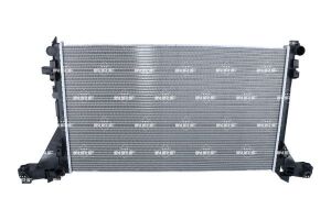 Радіатор, система охолодження двигуна