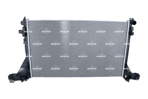 Радиатор, охлаждение двигателя