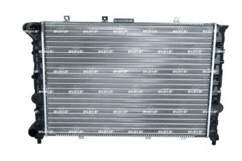 Радіатор охолодження двигуна