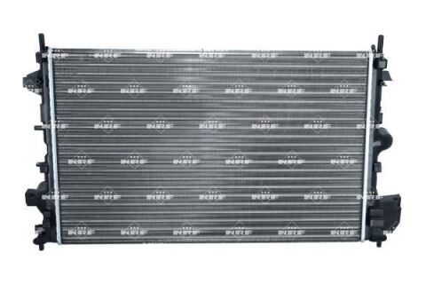 Радіатор охолодження двигуна