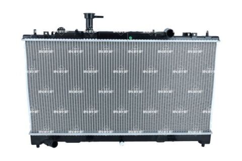 Радіатор охолодження двигуна