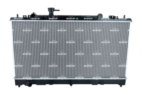 Радиатор охлаждения двигателя