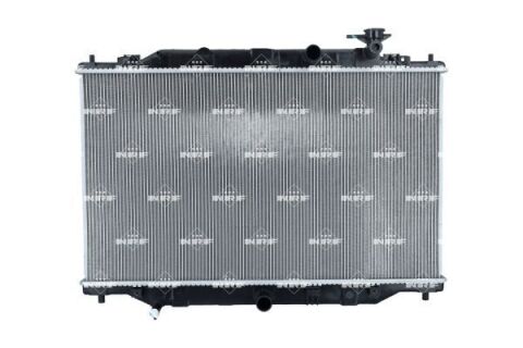 Радиатор охлаждения двигателя