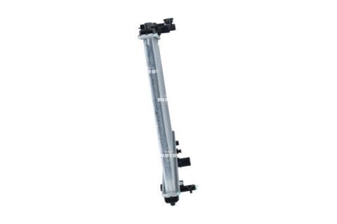 Радиатор охлаждения двигателя