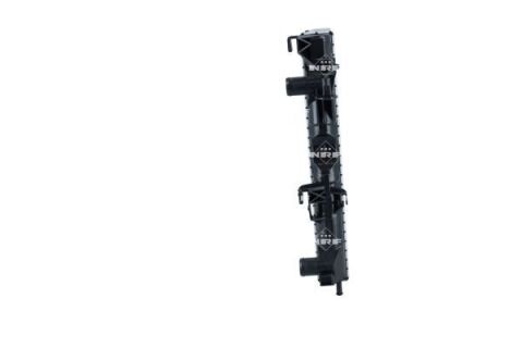 Радиатор охлаждения двигателя