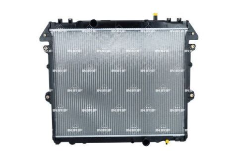 Радіатор охолодження двигуна