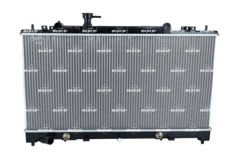 Радіатор охолодження двигуна