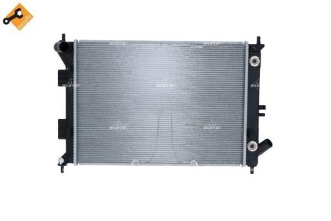 Радіатор охолодження двигуна