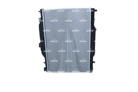 Радиатор охлаждения двигателя