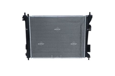 Радіатор охолодження двигуна Радіатор охолодження двигуна