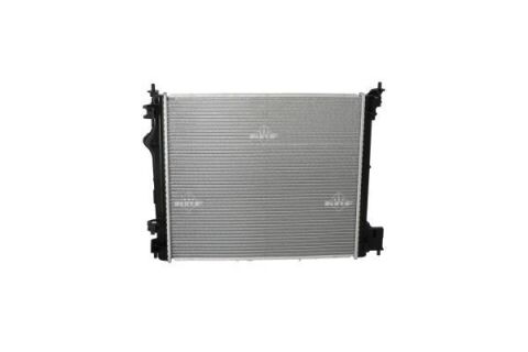 Радіатор охолодження двигуна