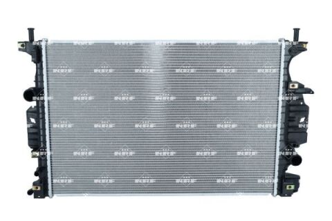 Радіатор охолодження двигуна