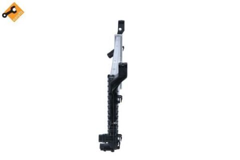 Радиатор охлаждения двигателя