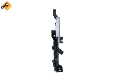 Радиатор охлаждения двигателя